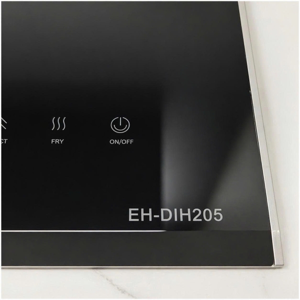 Bếp từ đôi Chefs EH-DIH205