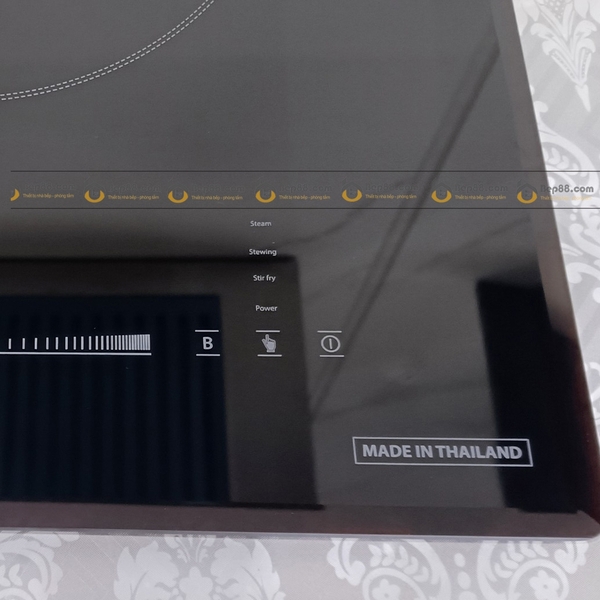 Bếp từ đôi Canzy CZ PUJ55 PLUS