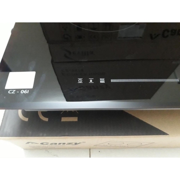 Bếp từ đôi Canzy 06i