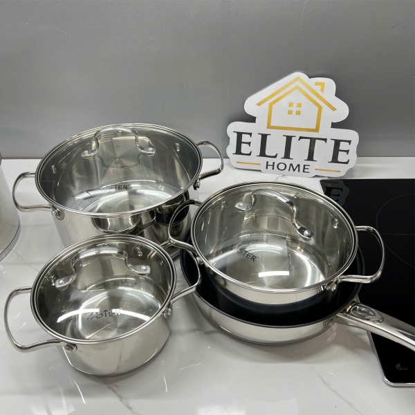 Bộ nồi Faster Comfort 4 món