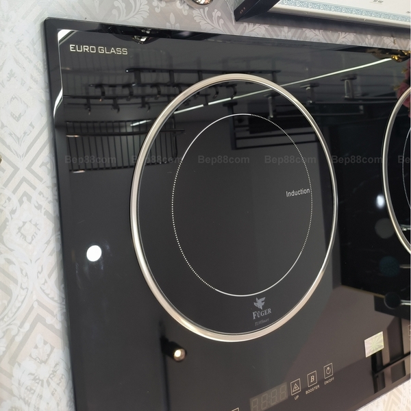 Bếp từ đôi Fuger TL 88 Smart | An toàn | Dễ sử dụng