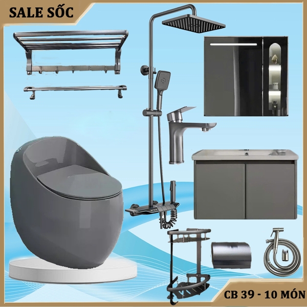Combo phòng tắm, combo nhà tắm 39