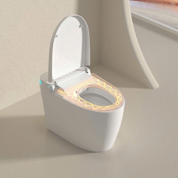 Bồn cầu thông minh CR 6942