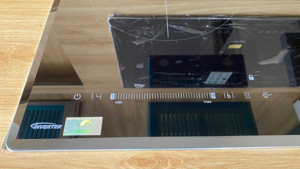 Bếp điện từ BAUER BE 369SE