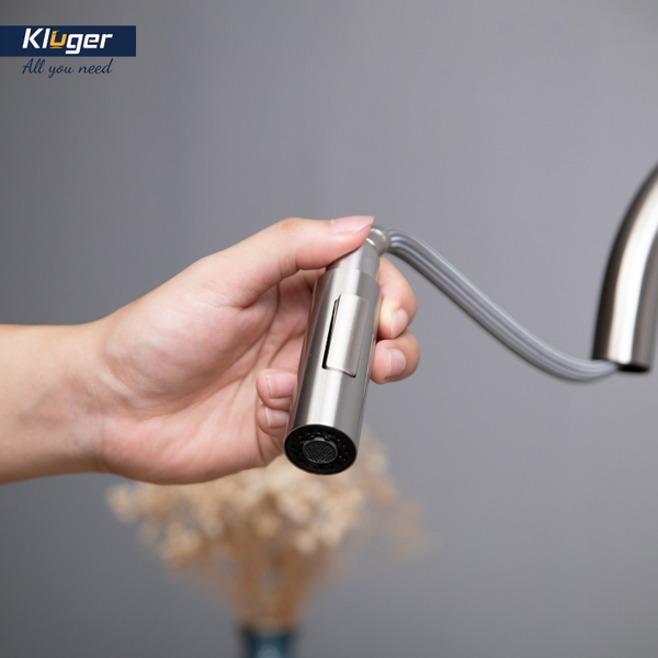 Vòi rửa bát Kluger KLF0008S