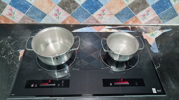 BẾP TỪ ĐÔI LORCA LCI 899 PLUS