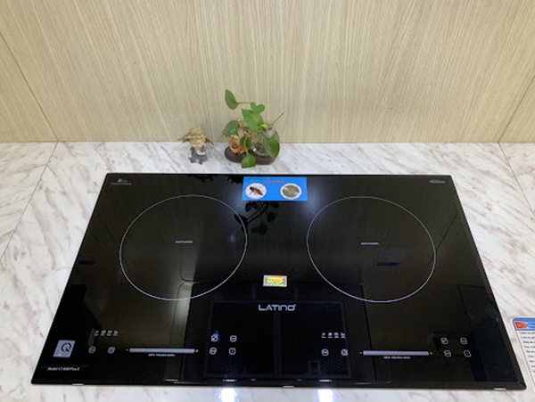 Bếp từ Đôi Latino LT-888I Plus X