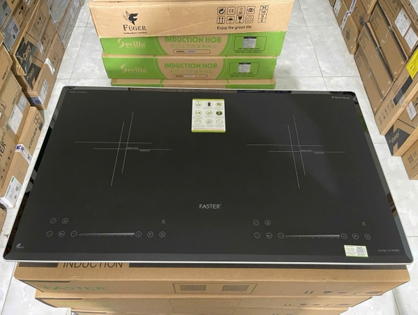 Bếp Từ Đôi Faster FS 9999H