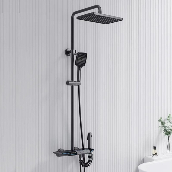 Bộ Vòi sen tắm đứng, Sen cây tắm đứng F-SC1046