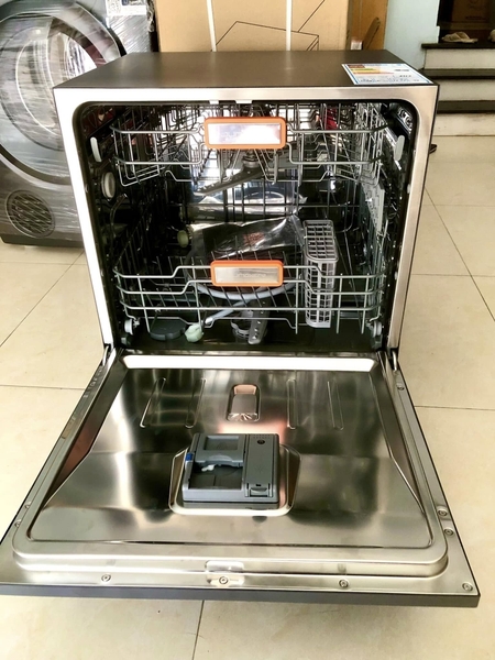 Máy Rửa Bát Junger Leopard DWJ-103