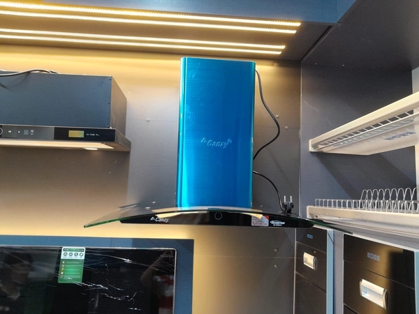 Máy hút mùi Canzy Q70LC