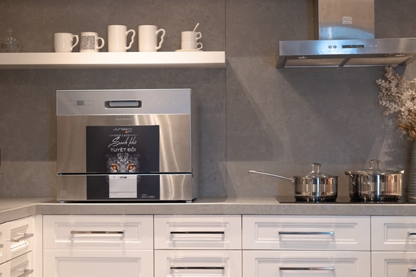 Máy rửa bát Junger Leopard DWJ-060