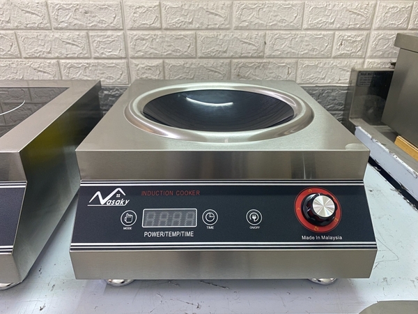 Bếp từ công nghiệp phẳng 5kw 5000w 220V