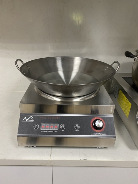 Bếp từ công nghiệp phẳng 5kw 5000w 220V