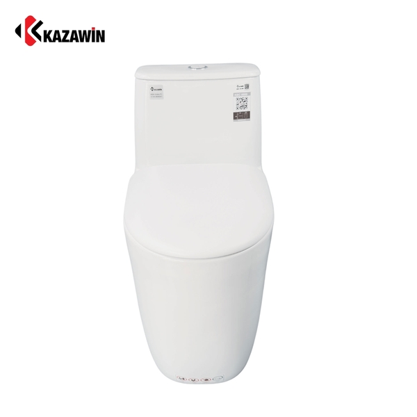 Bồn Cầu Một Khối KAZAWIN KBC 8888