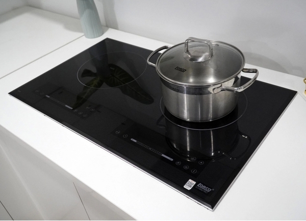 Bếp từ đôi Lorca LCI 886 Pro