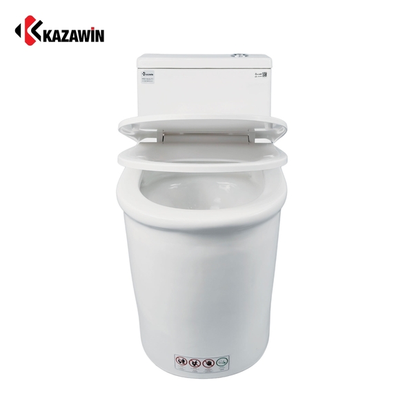 Bồn Cầu Một Khối KAZAWIN KBC 5544