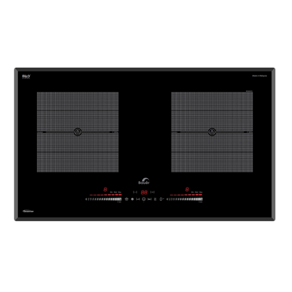 Bếp từ Đôi Bauer BE 668GTA