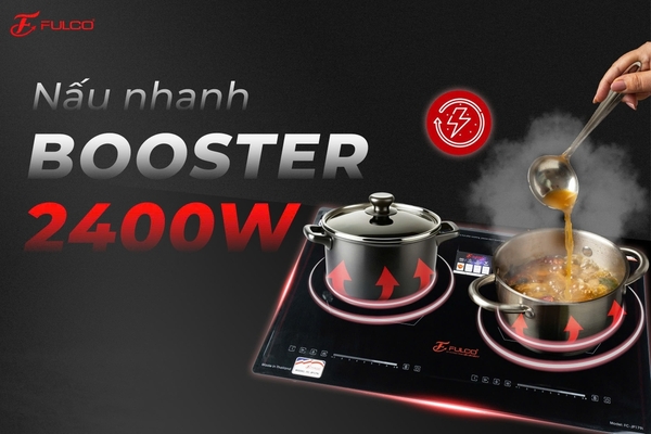 Bếp Từ Đôi Fulco FC-JP179i
