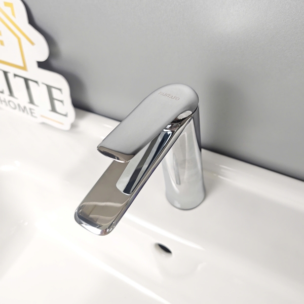 Bộ tủ chậu lavabo, tủ gương phòng tắm TC 009-80