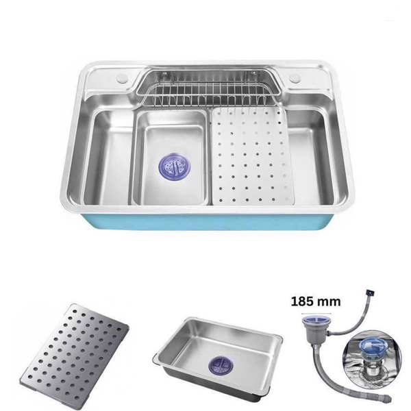 Chậu rửa bát kiểu dáng nhật bản