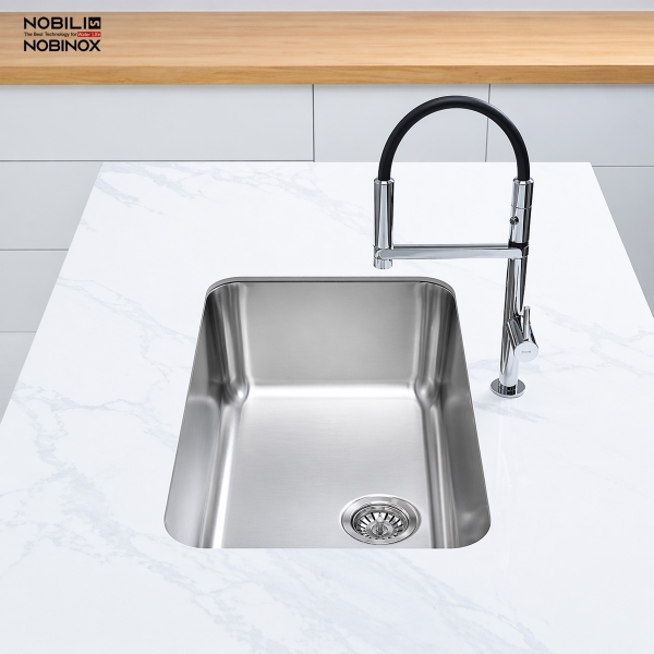 Chậu rửa bát NoBiNox NT622U