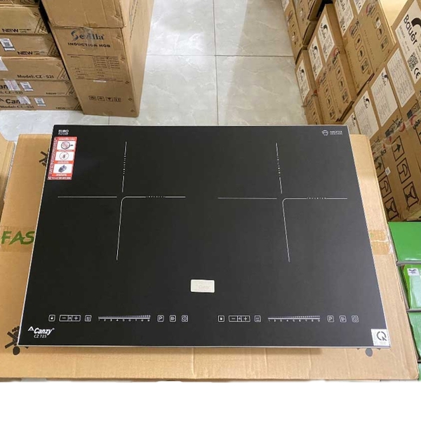 Bếp từ đôi Canzy CZ-725