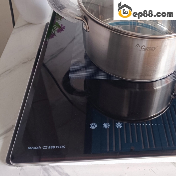 Bếp từ Canzy CZ 888 Plus - Chính Hãng