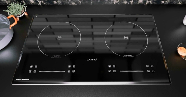 Bếp từ đôi Latino LT-600I