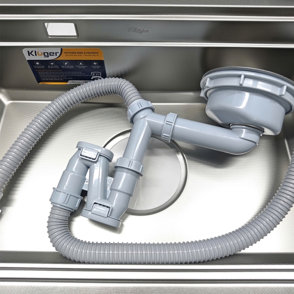 Chậu rửa bát Kluger KG7044FS Basic