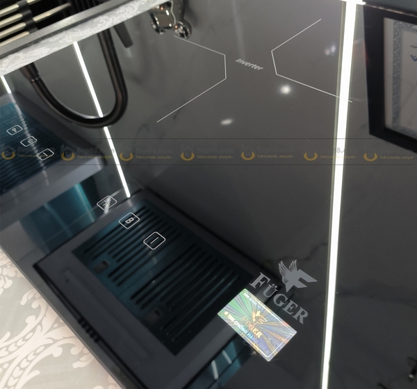 Bếp từ đôi Fuger 888TB