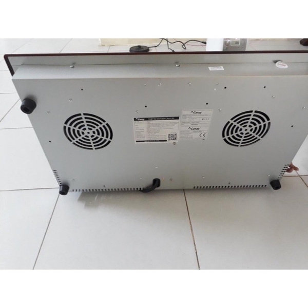 Bếp từ đôi Canzy 06i