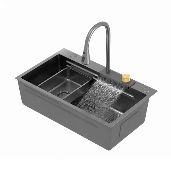 Chậu rửa bát thác
