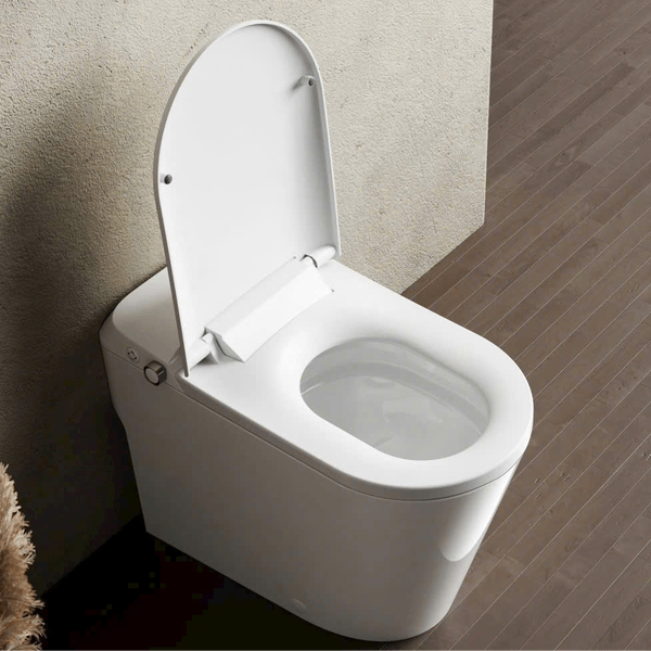 Bồn cầu bán thông minh CR 6809