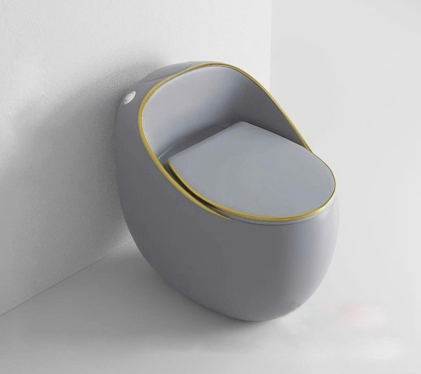 Bồn cầu trứng, bệt vệ sinh WiIlians 8301