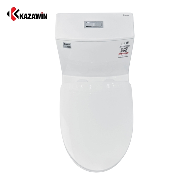 Bồn Cầu Một Khối KAZAWIN KBC 8865