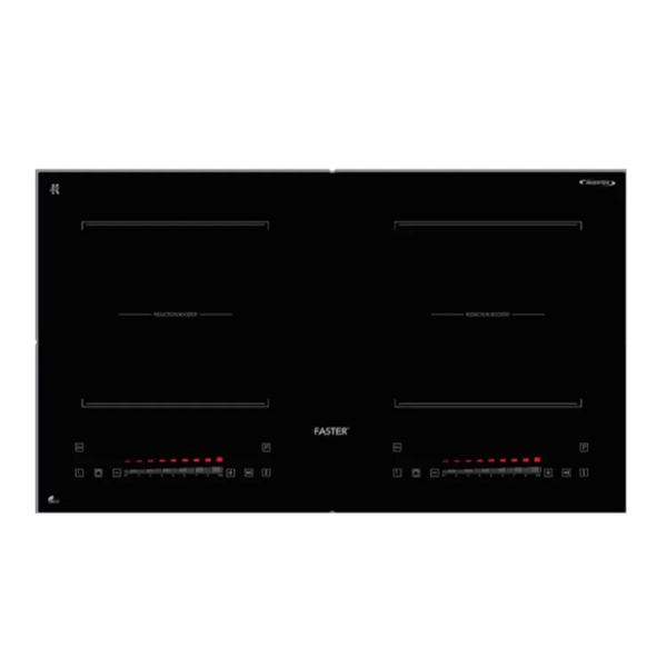 Bếp từ đôi Faster FS 636i