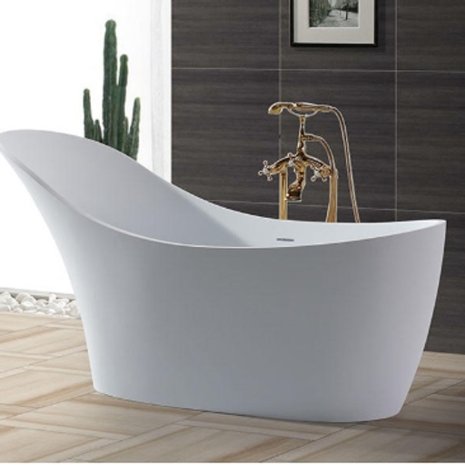 Bồn Tắm Đá Solid Suface DRV-6806