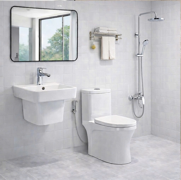 Combo phòng tắm, combo nhà tắm 96