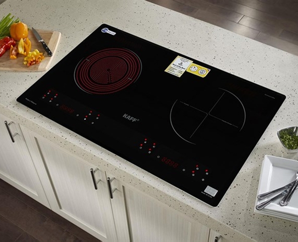 Bếp1 từ 1 hồng ngoại KAFF KF- 073IC