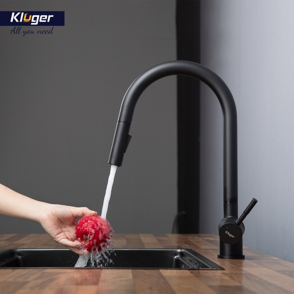 Vòi rửa bát Kluger KLF0008B