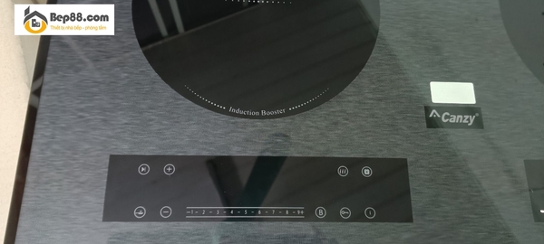Bếp từ đôi Canzy CZ S868 PIE