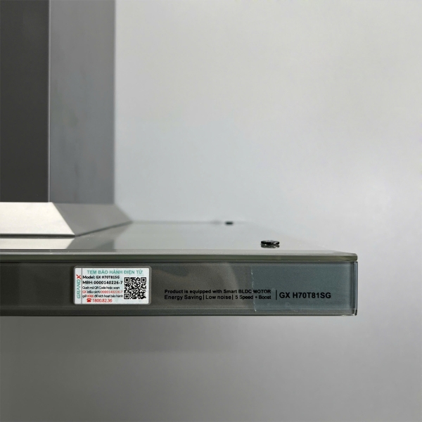 Máy hút mùi GrandX GX H70T81SG