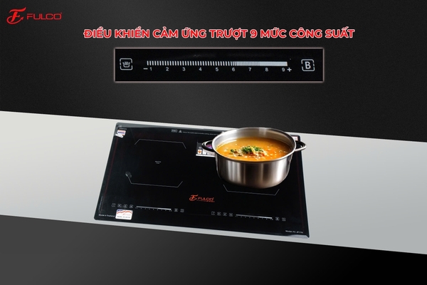 Bếp Từ Đôi Fulco FC-JP179i