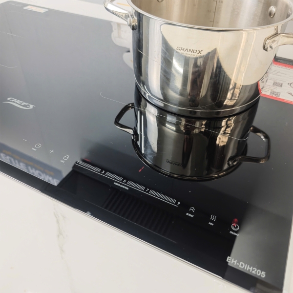 Bếp từ đôi Chefs EH-DIH205