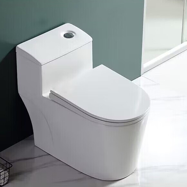 Bồn cầu 1 khối, bệt vệ sinh F-SM2