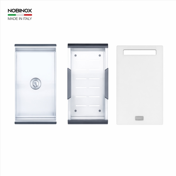 Chậu rửa bát NoBiNox NT624