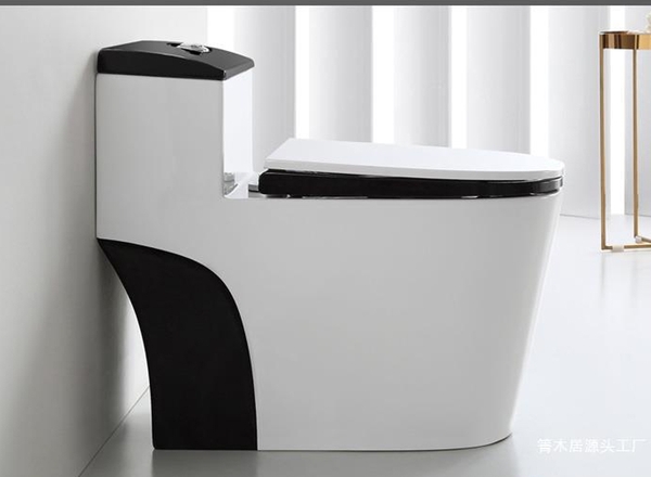 Bồn cầu 1 khối, bệt vệ sinh F-034