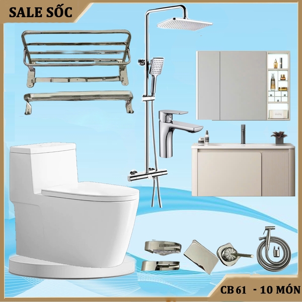 Combo phòng tắm, combo nhà tắm 61