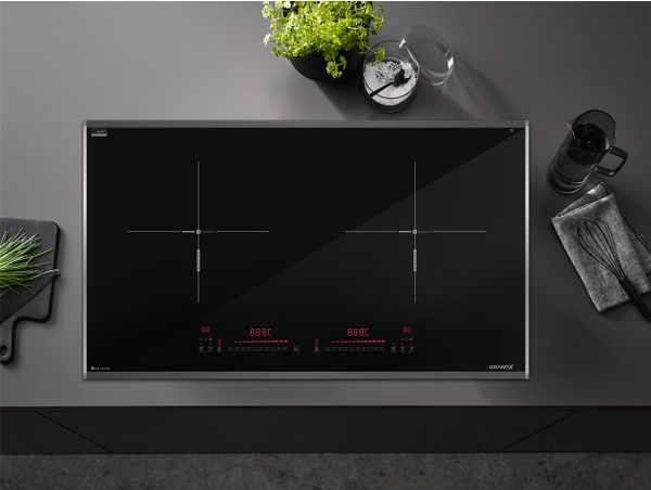 Bếp từ Đôi GrandX GX IH675SE